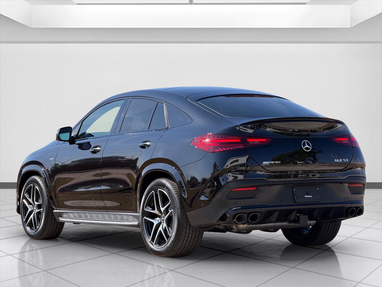 New 2026 Mercedes-Benz GLE 53 AMG 4MATIC Coupe image 4