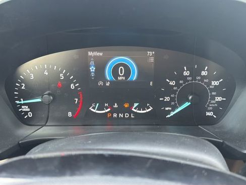 Used 2021 Ford Escape SEL image 24