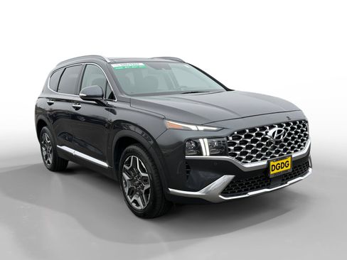 Used 2023 Hyundai Santa Fe Limited image 7