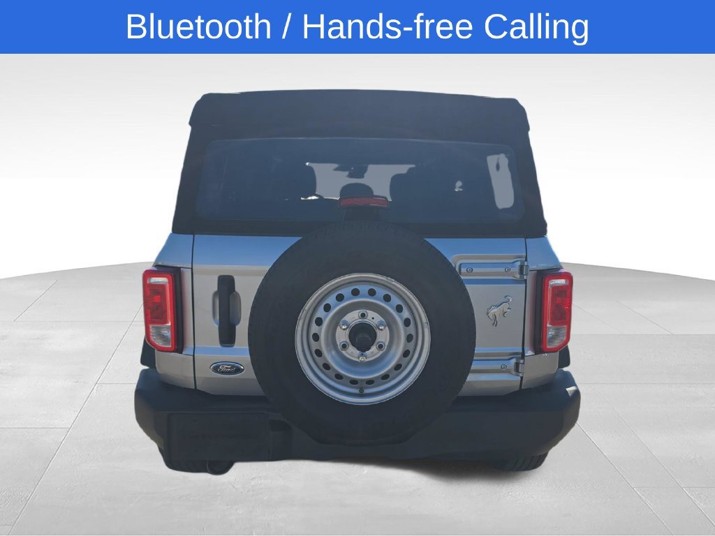 Used 2023 Ford Bronco 4-Door AWD/4WD image 5