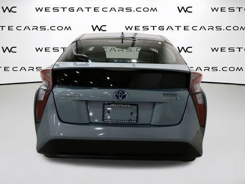 Used 2016 Toyota Prius Two image 5