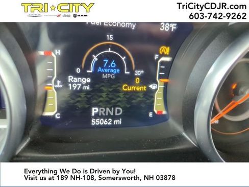 Used 2020 Jeep Gladiator Sport w/ Quick Order Package 24S image 23