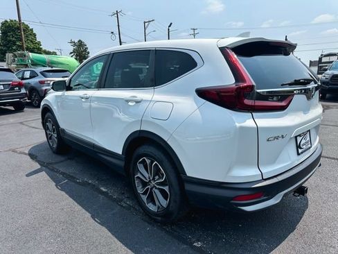 Used 2021 Honda CR-V EX image 6