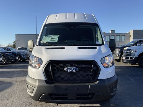 New 2026 Ford Transit 350 148 High Roof Extended w/ Load Area Protection Package image 2
