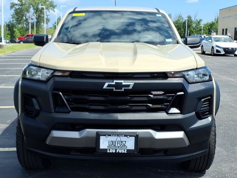 Used 2024 Chevrolet Colorado Trail Boss w/ Advanced Trailering Package AWD/4WD image 31