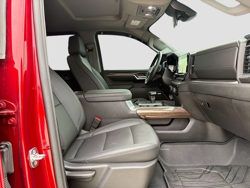 Used 2026 Chevrolet Silverado 1500 RST w/ RST All Star Premium Package RWD image 34