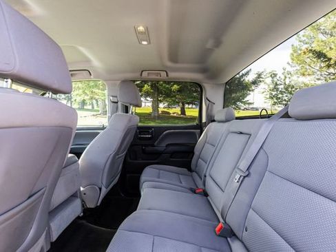 Used 2015 GMC Sierra 1500 4x4 Crew Cab image 13