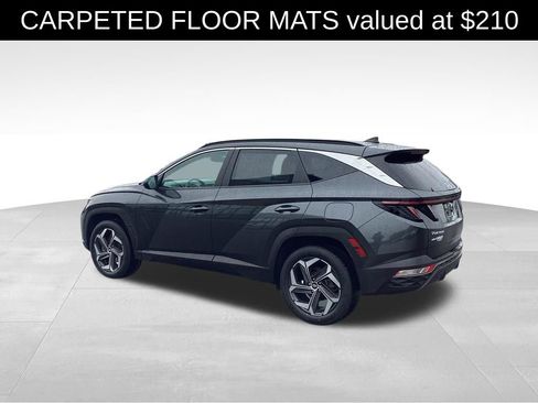 Used 2023 Hyundai Tucson SEL w/ Convenience Package AWD/4WD image 5