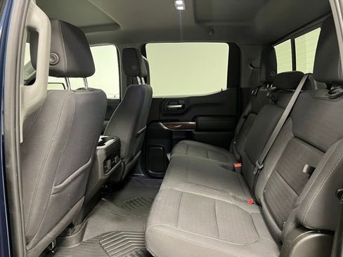 Used 2022 Chevrolet Silverado 1500 RST w/ Convenience Package II image 37