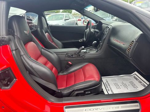 Used 2010 Chevrolet Corvette Grand Sport w/ Preferred Equipment Group RWD image 29
