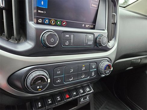 Used 2021 Chevrolet Colorado ZR2 w/ Colorado ZR2 Bison Edition image 24