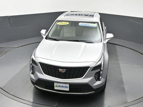 Used 2020 Cadillac XT4 Premium Luxury w/ Cold Weather Package AWD/4WD image 25