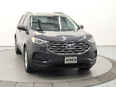 Used 2021 Ford Edge SE