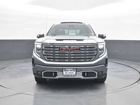 Used 2024 GMC Sierra 1500 Denali w/ Denali Reserve Package AWD/4WD image 3