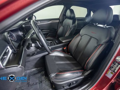 Used 2022 Kia K5 GT FWD image 24