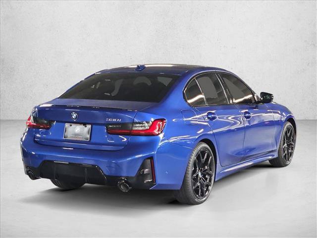 Used 2026 BMW 330i Sedan w/ M Sport Package RWD image 2