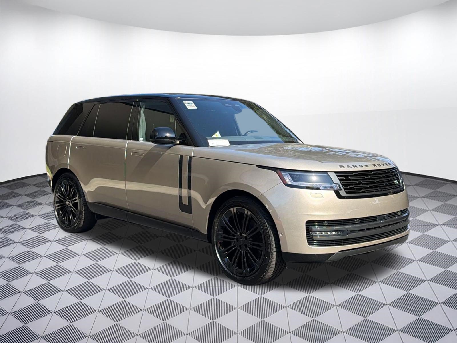 New 2026 Land Rover Range Rover Long Wheelbase SE AWD/4WD image 7