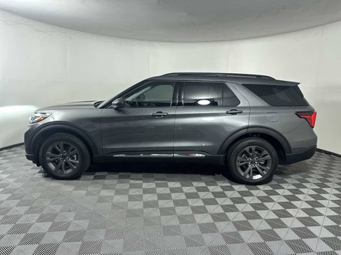 Used 2025 Ford Explorer Active w/ Active Comfort Package AWD/4WD image 4