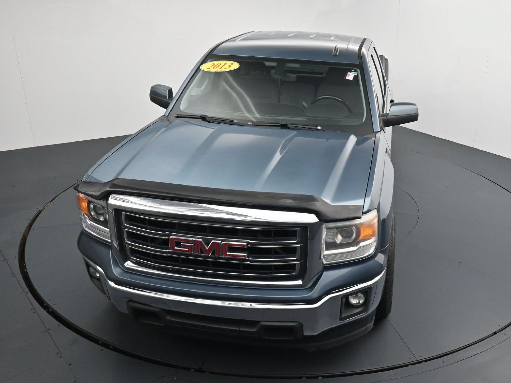 Used 2014 GMC Sierra 1500 SLE w/ SLE Value Package RWD image 21