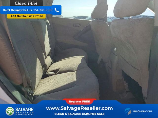 Used 2011 Nissan Murano SV AWD/4WD image 15