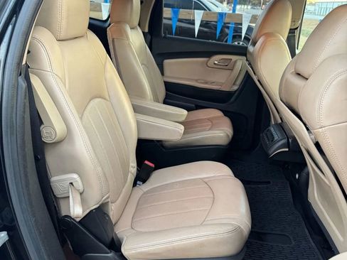 Used 2011 Chevrolet Traverse LTZ w/ LPO, 'HIT The Road' Package image 13