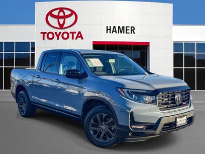 Used 2023 Honda Ridgeline Sport