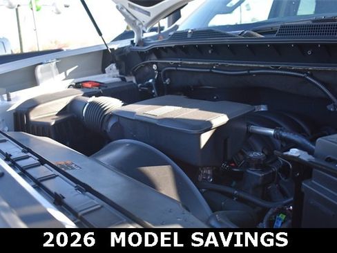 New 2026 Chevrolet Silverado 2500 W/T w/ WT/CX Safety Package image 32