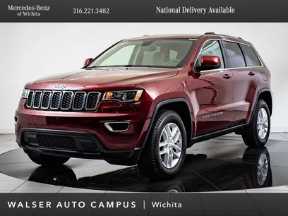 Used 2017 Jeep Grand Cherokee Laredo w/ Quick Order Package 23E