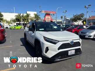 Used 2024 Toyota RAV4 XSE w/ Advanced Technology Package AWD/4WD video 1