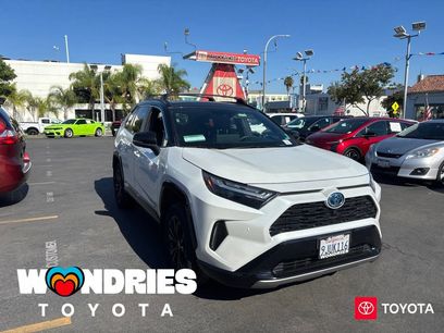 Used 2024 Toyota RAV4 XSE w/ Advanced Technology Package