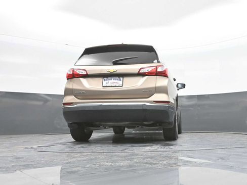 Used 2018 Chevrolet Equinox LT image 34