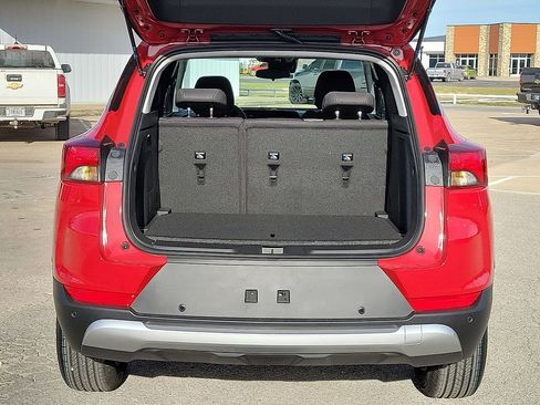 New 2026 Chevrolet TrailBlazer LT w/ LT Cold Weather Package image 8