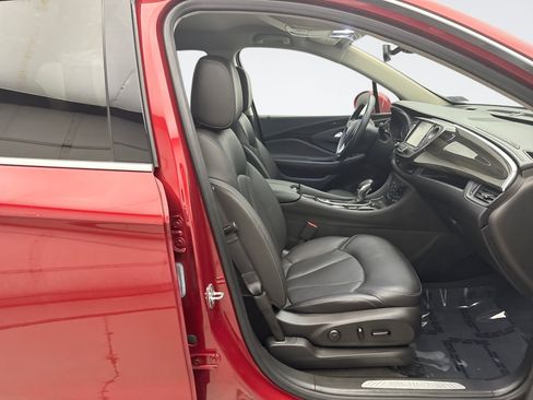 Used 2020 Buick Envision Premium AWD/4WD image 16