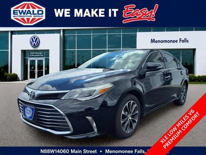 Used 2016 Toyota Avalon XLE