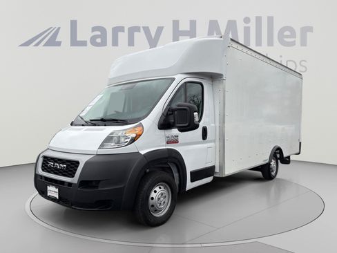 Used 2022 RAM ProMaster 3500 w/ Fleet Safety Group (AWQ) FWD image 1
