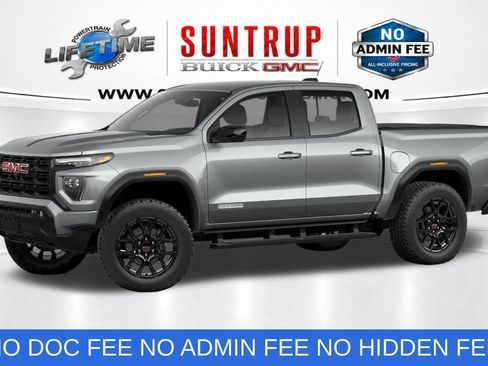 New 2026 GMC Canyon Elevation w/ Convenience Package AWD/4WD image 27