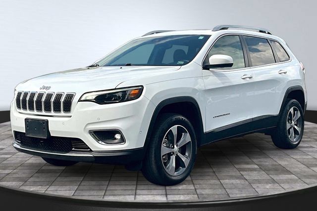 Used 2019 Jeep Cherokee Limited w/ Technology Group AWD/4WD image 1