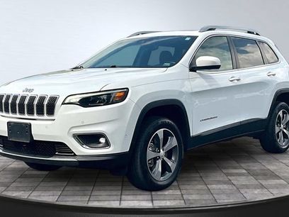 Used 2019 Jeep Cherokee Limited w/ Technology Group