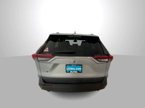 Used 2019 Toyota RAV4 LE w/ All Weather Liner Package AWD/4WD image 7