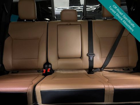 Used 2024 Ford F250 Lariat w/ Lariat Ultimate Package AWD/4WD image 16