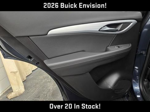 New 2026 Buick Envision Avenir AWD/4WD image 29