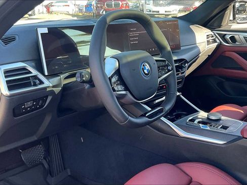 Used 2025 BMW i4 eDrive40 w/ Parking Assistance Package image 17