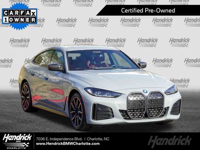 Certified 2023 BMW i4 M50 w/ M Carbon Exterior Package