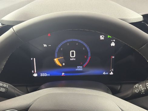 New 2026 Chevrolet TrailBlazer ACTIV image 17