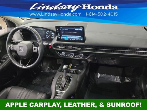 Used 2023 Honda HR-V EX-L image 10