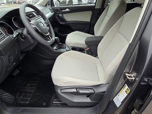 Used 2018 Volkswagen Tiguan S image 10