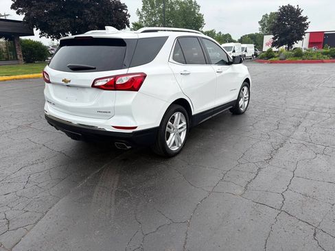 Used 2019 Chevrolet Equinox Premier FWD image 5