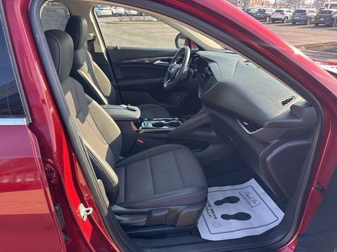 Used 2022 Buick Envision Preferred FWD image 31