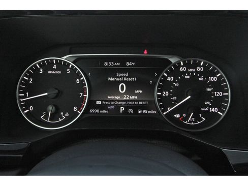 Certified 2025 Nissan Pathfinder Rock Creek AWD/4WD image 18
