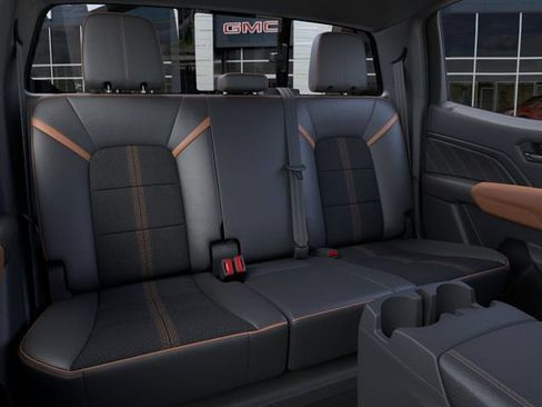 New 2026 GMC Canyon AT4 AWD/4WD image 17